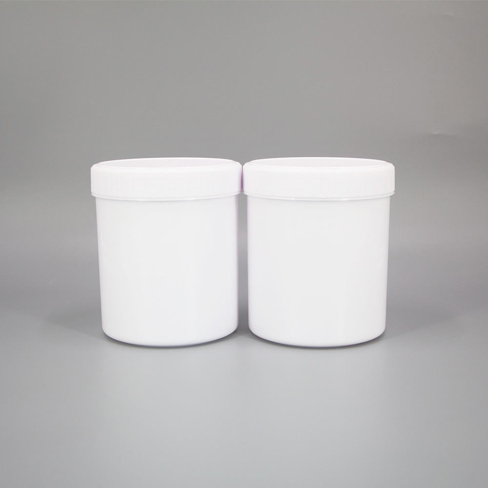 Mini 1 liter plastic bucket food grade