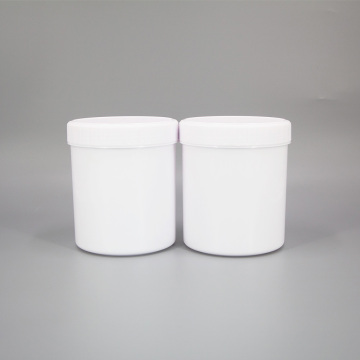 Mini 1 liter plastic bucket food grade