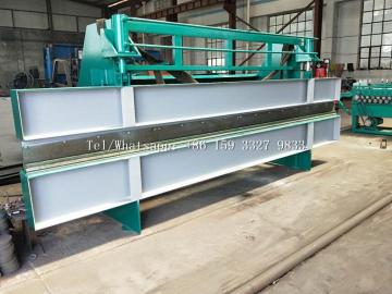 Infinite Extension Steel Panel Press Buigmachine