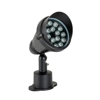 AC85-275V LED Lawn Lamps 12W 18W - Waterproof IP65 Garden Outdoor Flood Spot Light