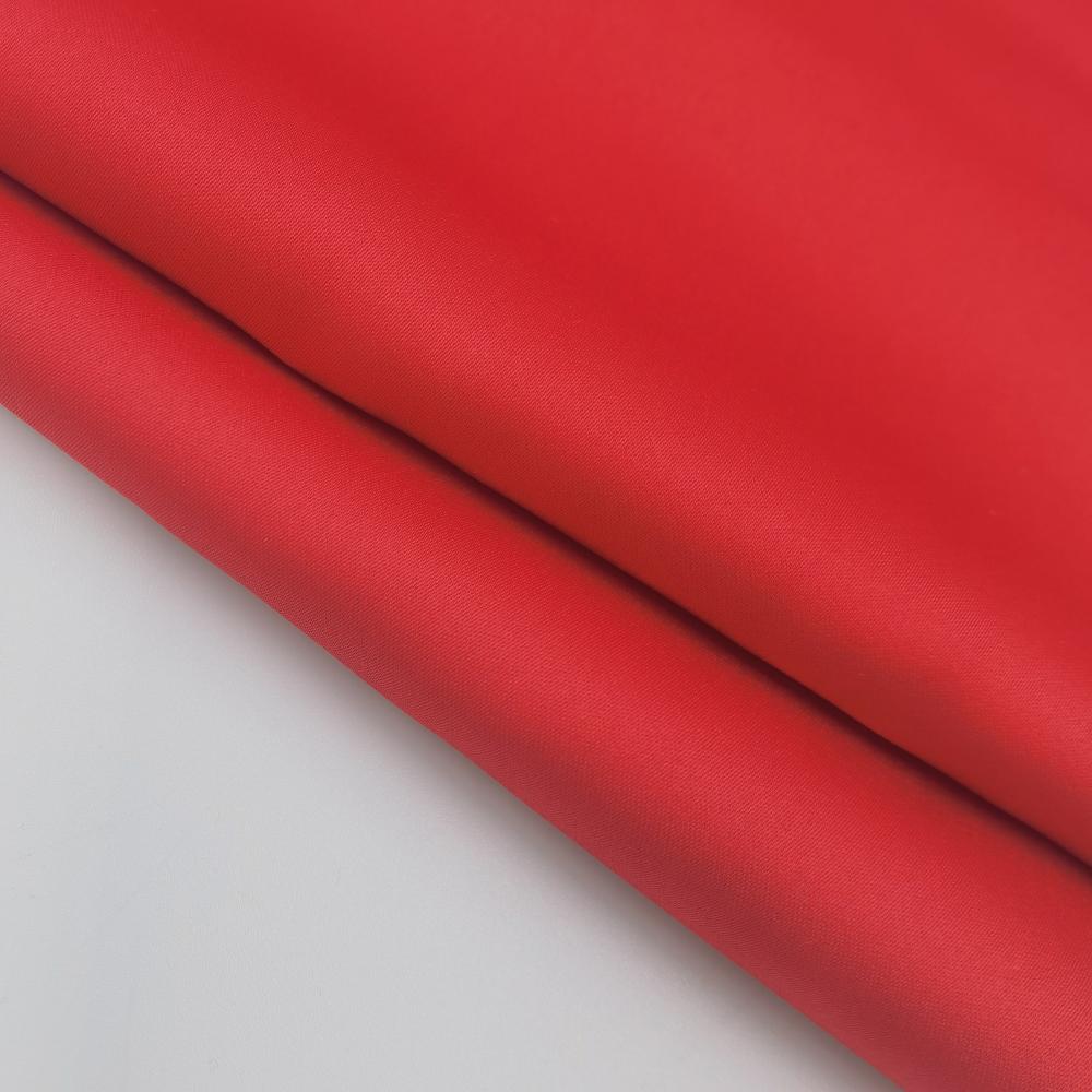 Middle Width Smooth Polyester Matte Satin
