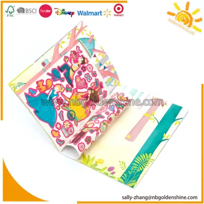 Princess Sticker Book