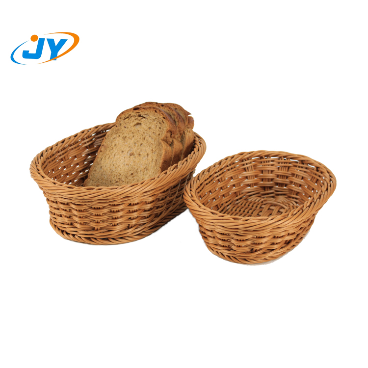 Customize size food safety pp bread basket