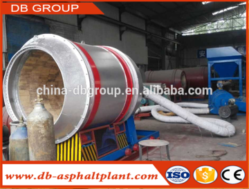 High Efficiency Coal Consumption Coal Fired Burner For Brick Kiln