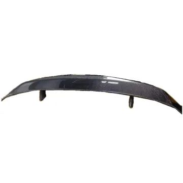 14-16 Jaguar F-Type Carbon Fiber Rear Spoiler Tailgate Kit
