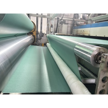 Livite 1400GSM γήρανση Αντίσταση PVC Επικάλυψη υλικού μεμβράνης βιοαερίου