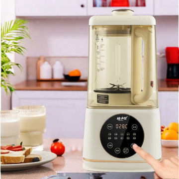 Customized 5-in-1 Blenders & Makers: High-Speed Stainless Steel Multi-Function Electric Food Mixer Blender