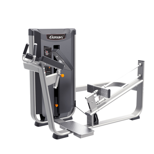 Kommersiell Gym Träningsutrustning Glute Machine