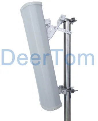 5150-5850MHz 5GHz 5.5GHz 5.8GHz Sector Sectorial Panel Antenna 16dBi 120degrees Base Station Antenna