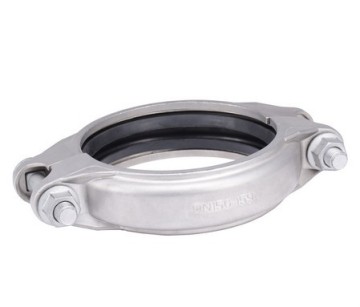 Stainless Steel Clamp Coupling