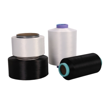 Polyamide RW SD Nylon 6 DTY 20D/10F Yarn for Knitting and Weaving
