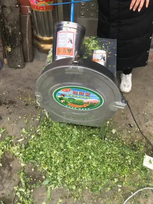 Pig Feed Grinder Agricultural Machinery