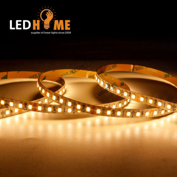 Waterproof Outdoor SMD LED Strip Connector for RGB Lighting - IP68 12V/24V 5730 3528 3838 2835 5050 120LED 5M White Flexible