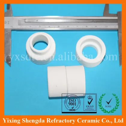 High-quality Alumina Ceramic ring ceramics industry ceramic