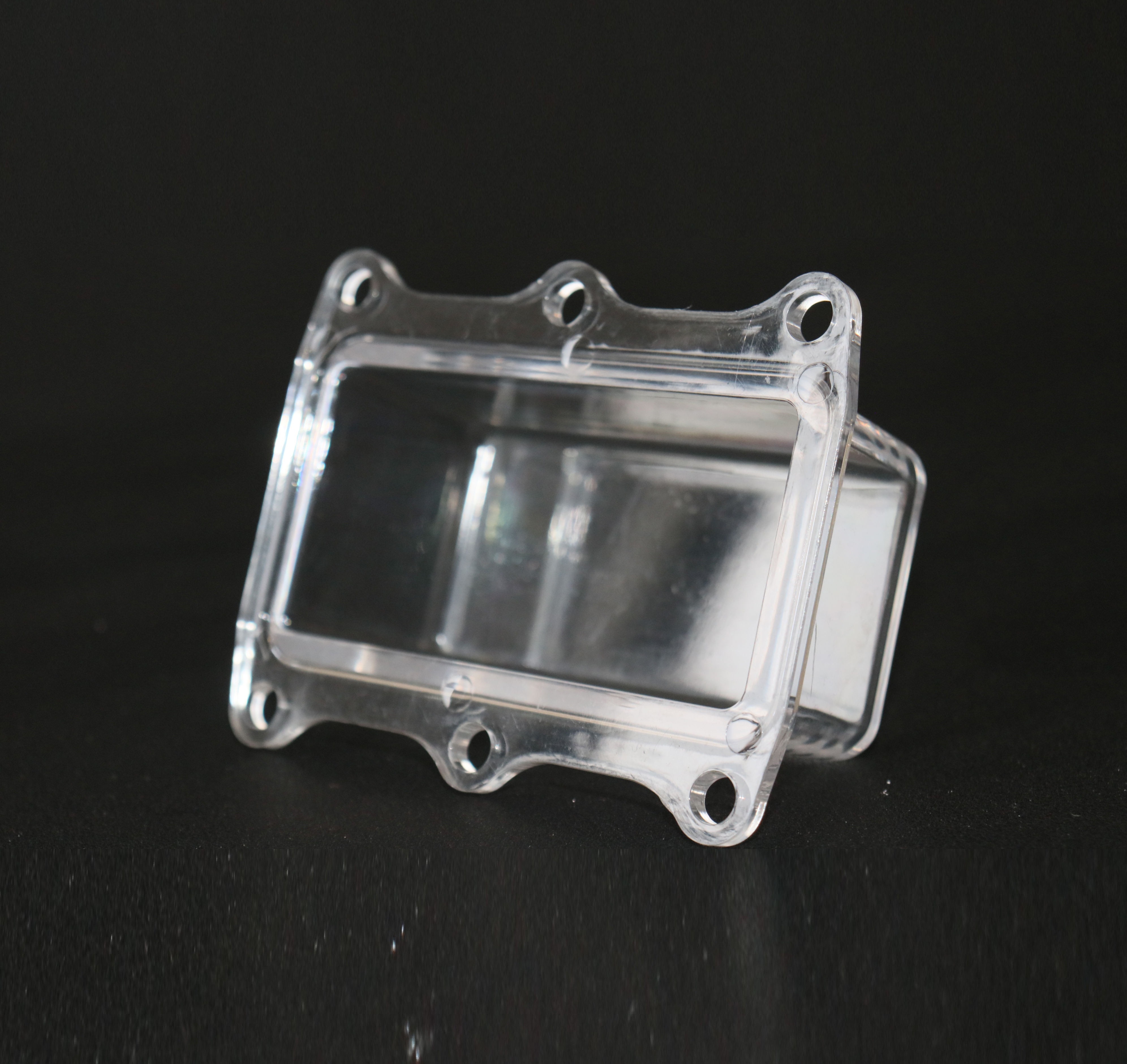 Small Clear Transparent Boxes Industrial