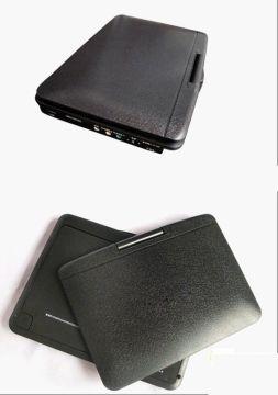 Cheap 9 Inch Portable Dvd Player With Analog Tv / Usb / Fm / Sd / Mmc Card