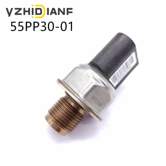 High Oil Fuel Rail Pressure Sensor Switch 55PP30-01 9307Z528A for Hyundai I30 and Chevrolet Cruze