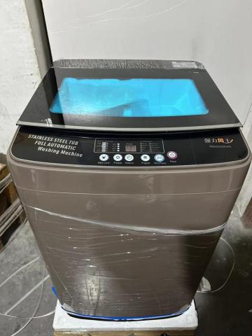 10kg automatic glass panel washing machine
