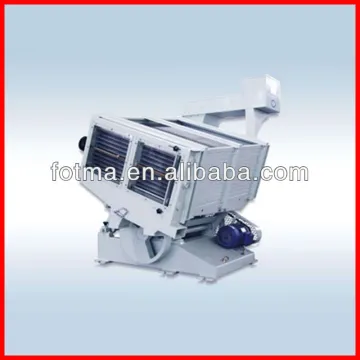 MGCZ100x12 rice mill paddy separator