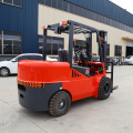 3,5 ton harga forklift diesel penjualan panas