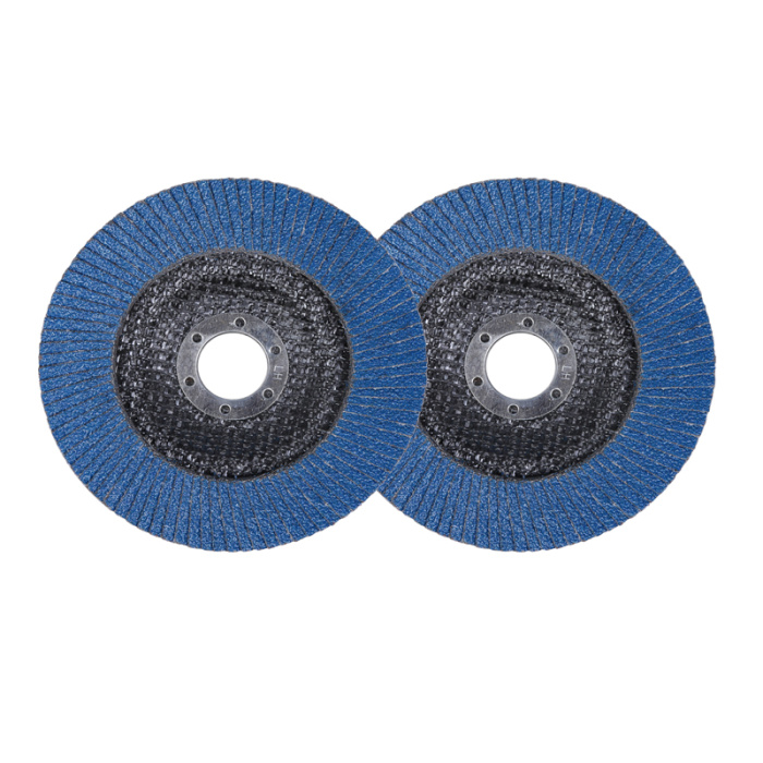 Клипальный диск с песком циркония для полировки стали