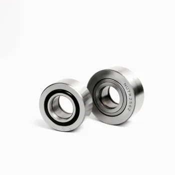 Factory Direct NUTR2562 Bearing: Cam Follower, Yoke Type Track Roller, 25*62*25mm Double Row Support Roller