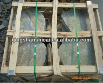 slate garden flagstone stepping stone