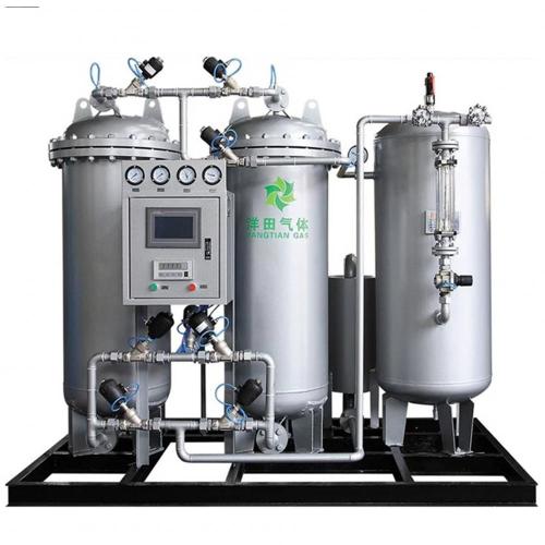 93% Purity Oxygen Nitrogen Generator High purity PSA nitrogen generator for grain Supplier