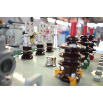 S22-M-2500 10 kV Öleingetauchtes Stromtransformator