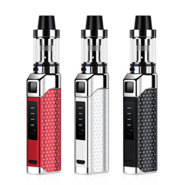 Vape pod kit ingebouwde batterijbox mod-kit