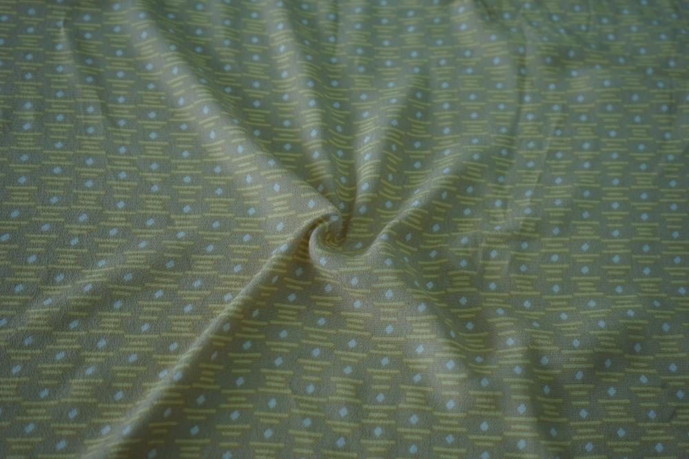 Viscose Eco- Friendly Fabric