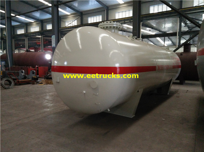 25000 Litres NH3 Gas Tanks