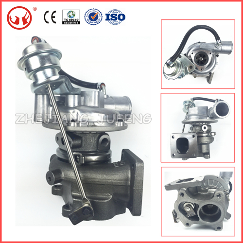 Bearing Housing Turbo Compressor Fan Rhf5 Khf5-2b 28201- 4x700 4x700 ...