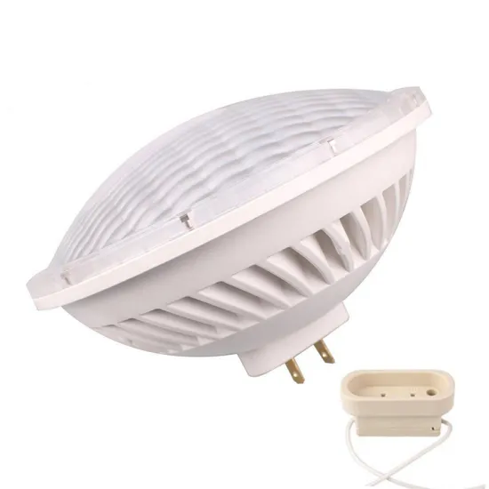 500W PAR56 LED Replacement 5000LM PAR56 35W Swimming Pool Light GX16D