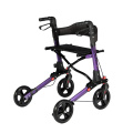 Wholesale 4 wheels Folding Adult Rollator Walker