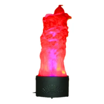Full Color Flame Effect LED Stage Light Machine