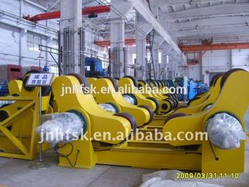 2016 Factory Sales High Quality Self Adjustable Pipe Welding Rotator