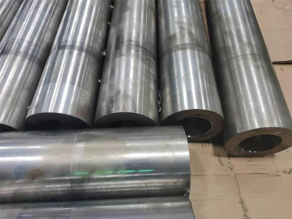 AISI 1045 carbon steel hollow bar for machining