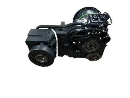 ZF 4WG-200 Transmission Assembly 4644024246