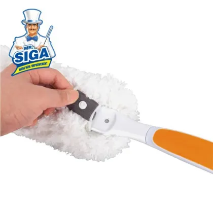 Mr.SIGA Microfiber Paste Washable Microfiber Duster Cleaning Car Duster