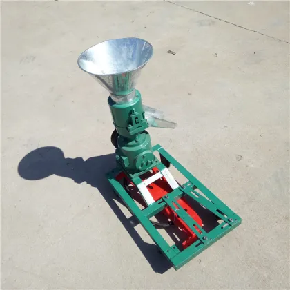 Roller Type Feed Pelletizer for Animal Husbandry