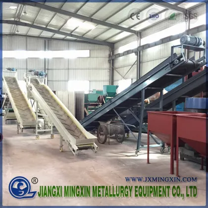 Conveyor Belt Systems for Box/Mining