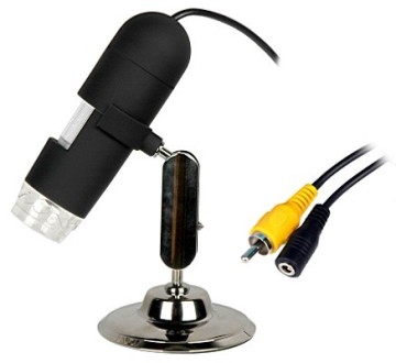 TV  Microscope