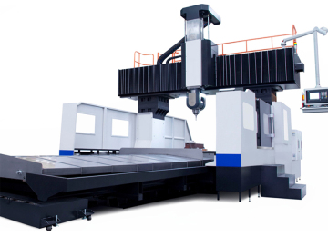 CNC Double Column Universal Machining Center