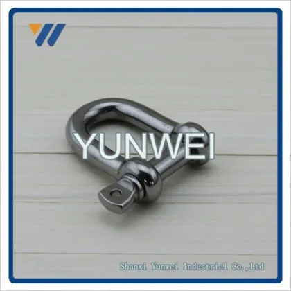 Hardware Rigging Bow Shackle