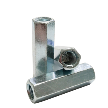 Search Engine Title: DIN 6334 Hex Long Nut | Connecting Nut for Industrial Applications