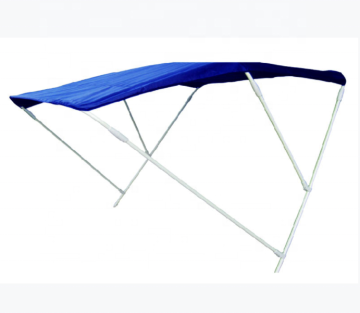 Genuine Marine Boat Seat Cover with Sunshade Awning - Waterproof PVC