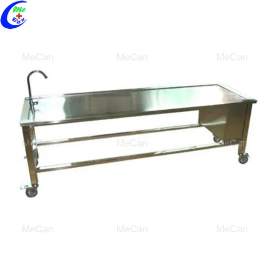 MCGZT-01 medical infusion cadaver table