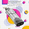 Rokok elektronik guna nano pod