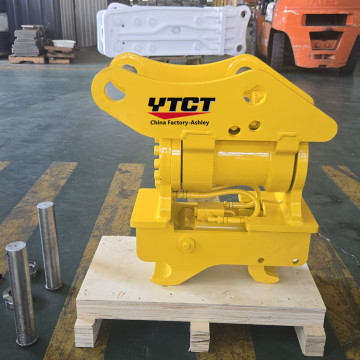 Tilting 180 Degree Quick Coupler Hydraulic Tilting Quick Hitch for Excavator OEM